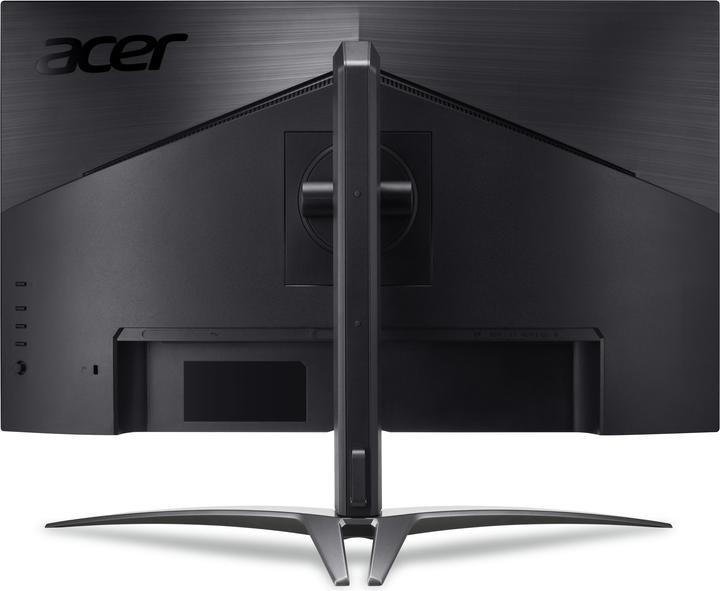Actual product image Acer Predator XB273UV3bmiiprzx (2560 x 1440 pixels, 27")