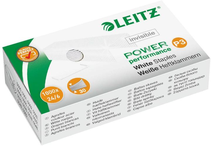Immagine prodotto Leitz prestazioni di potenza (30 lamelle)