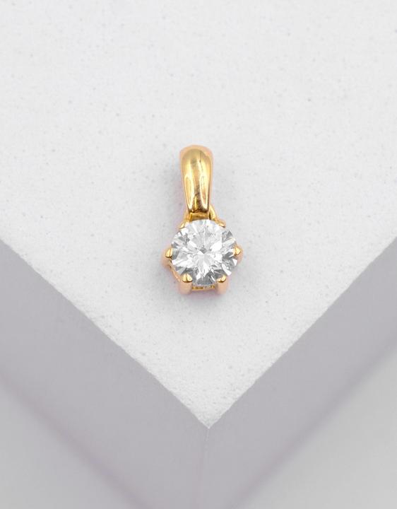 Produktbild Muau Anhänger (750/18 K Gold)