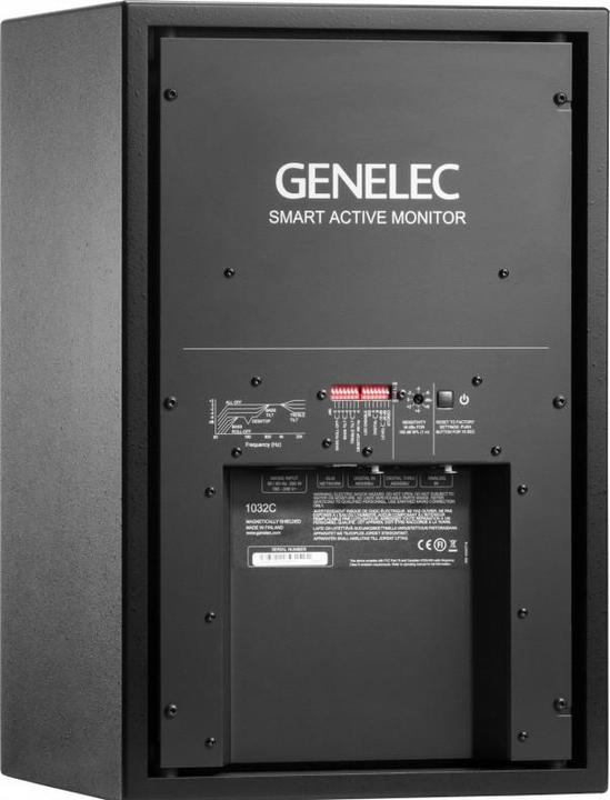 Actual product image Genelec 1032CPM (Active, 1 pc.)