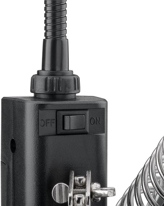 Actual product image Goobay Soldering aid with LED light (Support/Hand)
