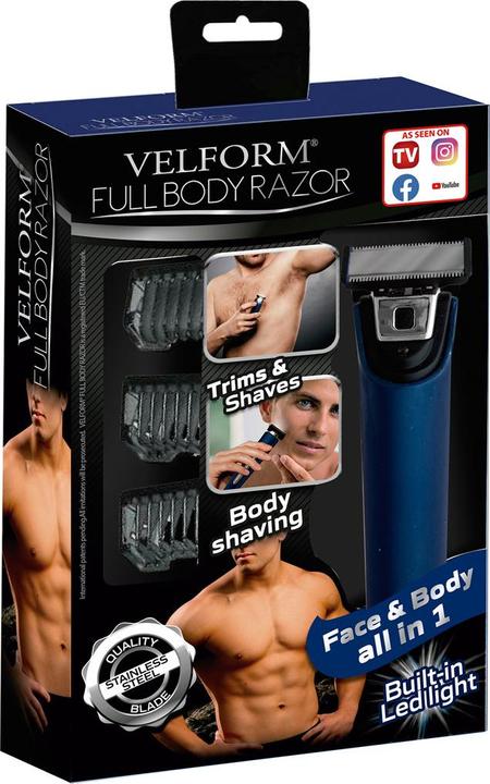 Immagine prodotto Velform Full Body Razor