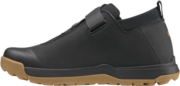 Image du produit Crankbrothers Chaussures Mallet Trail, Boa, black/gold/gum, 42 (UE) | 9 (US) (42)