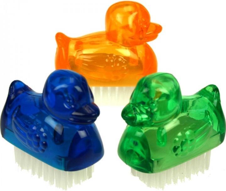 MGA Handwaschpinsel, Ente, 5,5 cm