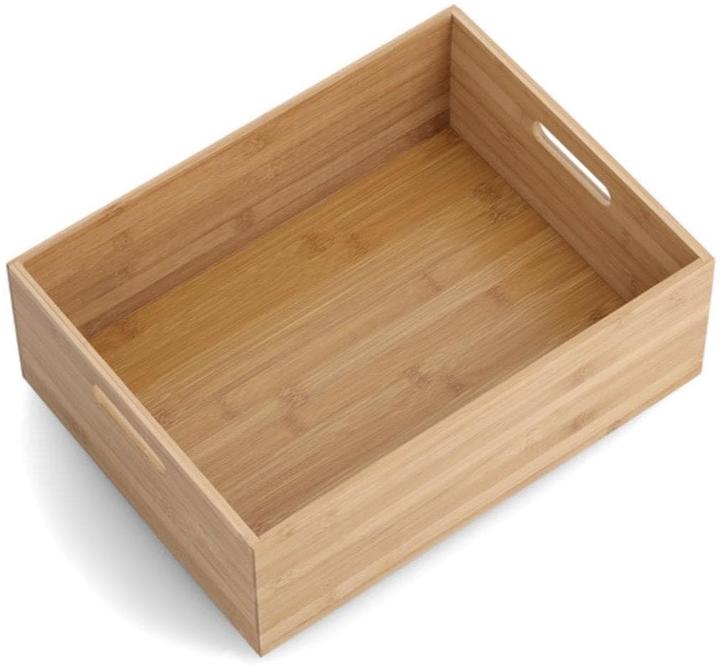 Image du produit Zeller Present Aufbewahrungskiste (40 x 30 x 14 cm, 17 l)