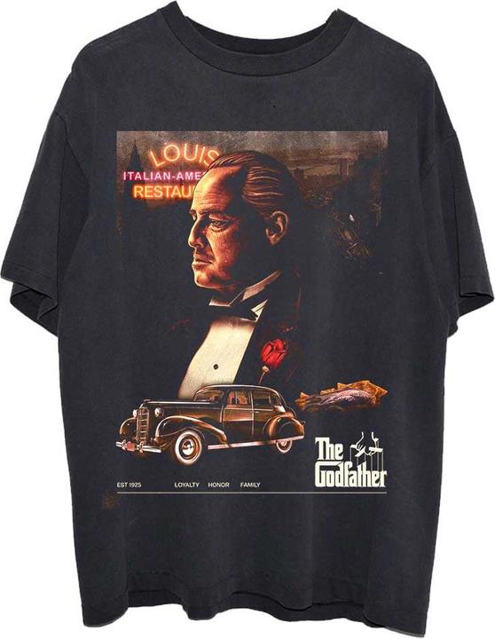 The Godfather Sketch Louis