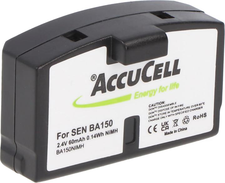 Sennheiser Battery BA150, BA151, BA152, RS6, TR820