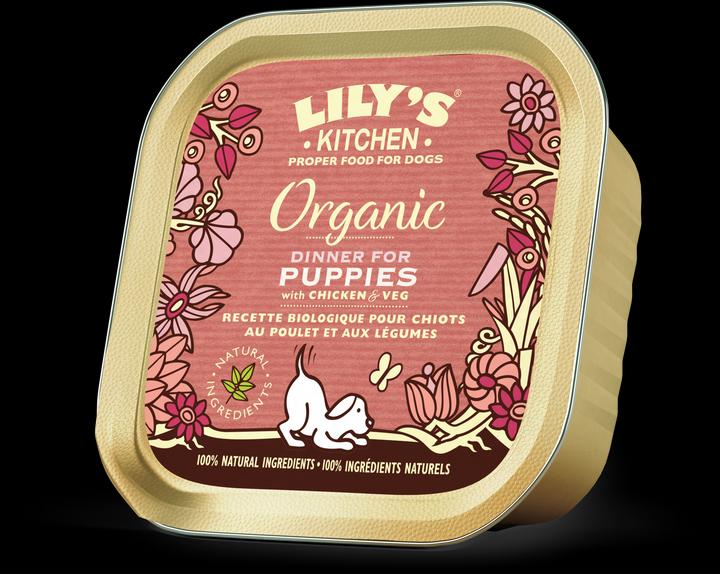 Produktbild Lily's Kitchen Dinner (Junior, 1 Stk., 150 g)