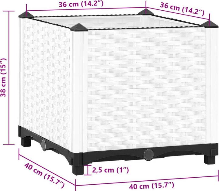 Image du produit VidaXL Birgid