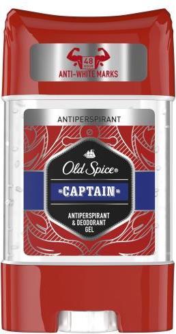 Immagine prodotto Old Spice Gel antitraspirante e deodorante Captain (Stick, 70 ml)