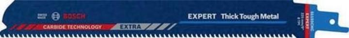Bosch Professional Zubehör Expert reciprozaagblad