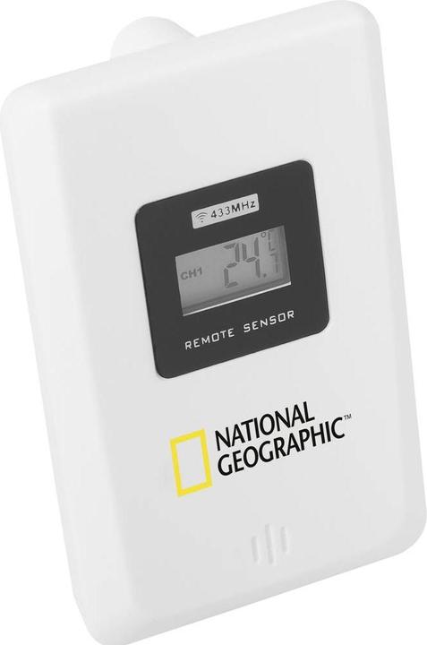 Productafbeelding National Geographic Weerstation