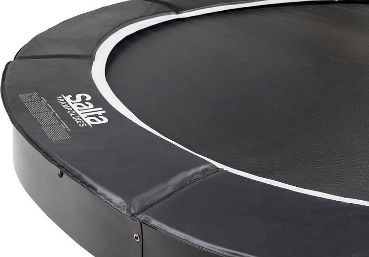 Produktbild Salta Royal Baseground Sports - inground trampoline - 305 cm - Zwart