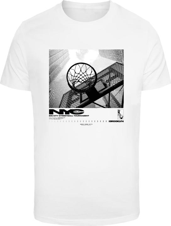 Actual product image Mister Tee NYC Ballin Tee - 159509 (M)