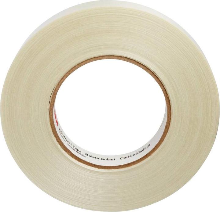 Produktbild 3M Glasfaserverstärktes Polyesterband Scotch 45, 19 mm x 20 m (19 mm)