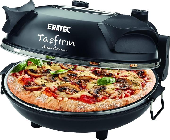 Actual product image Eratec Pizza oven