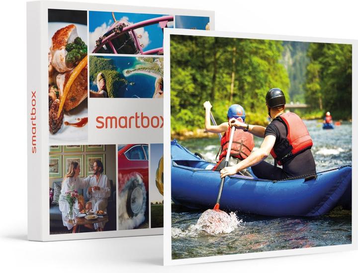 Produktbild Smartbox Sonne, Herz und Liebe: 1 sportliche Outdoor-Aktivität für 1 abenteuerlustiges Paar (2 Pers.)