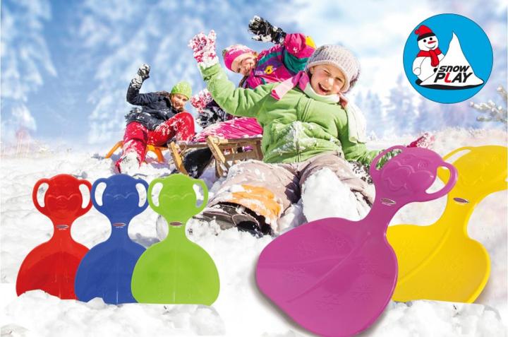 Actual product image Jamara Snow Play