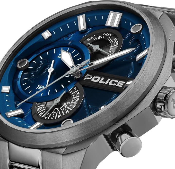 Actual product image Police Reactor (44 mm)