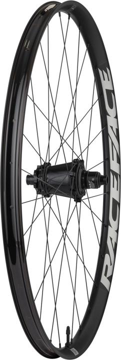 Actual product image Race Face Turbine 30 ALU MTB CLN 6Bolt/CL Wheel V2 (Front wheel, 29", 27.5")