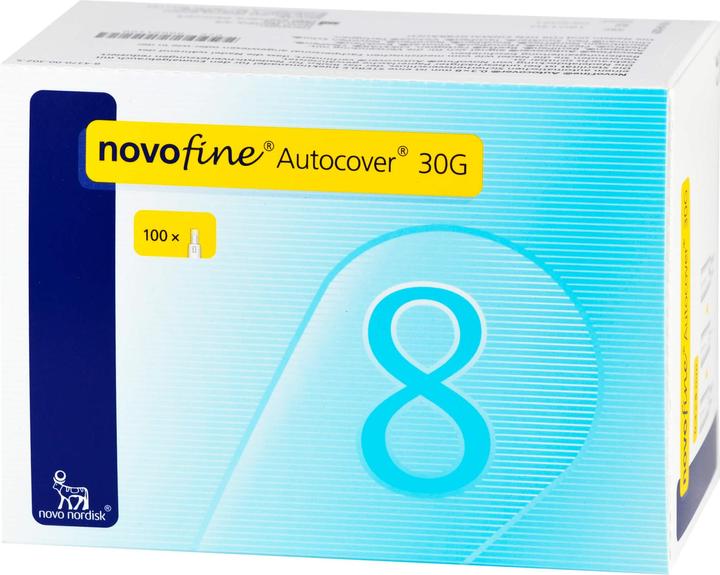 Produktbild Novofine Autocover 30g, 100 St KAN