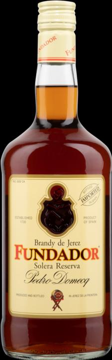 Immagine prodotto Pedro Domecq Brandy Fundador