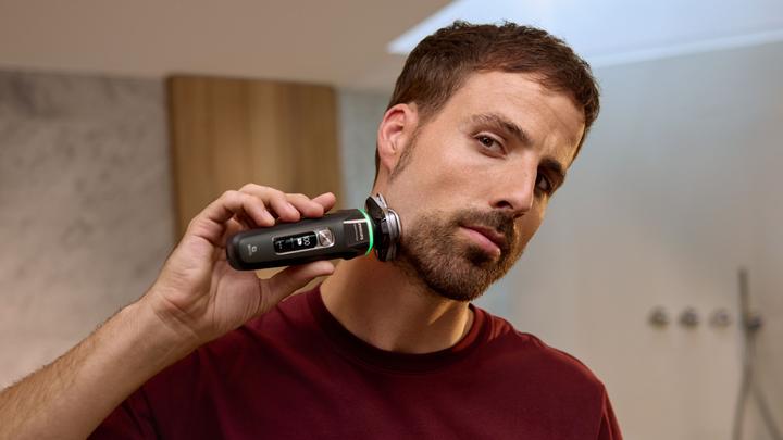 Image du produit Philips i9000 Prestige XP9207/30 Rasoir électrique 100 % étanche avec SkinIQ