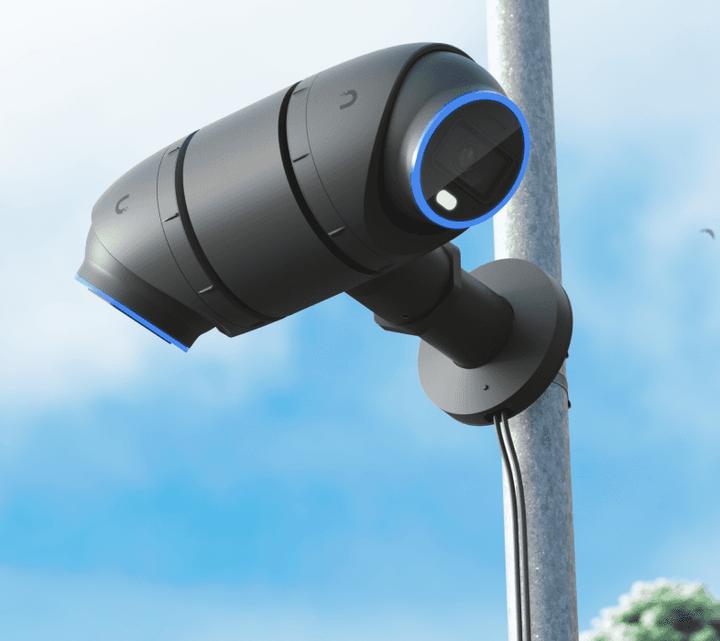 Actual product image Ubiquiti Tamper-resistant (Mounting kit)