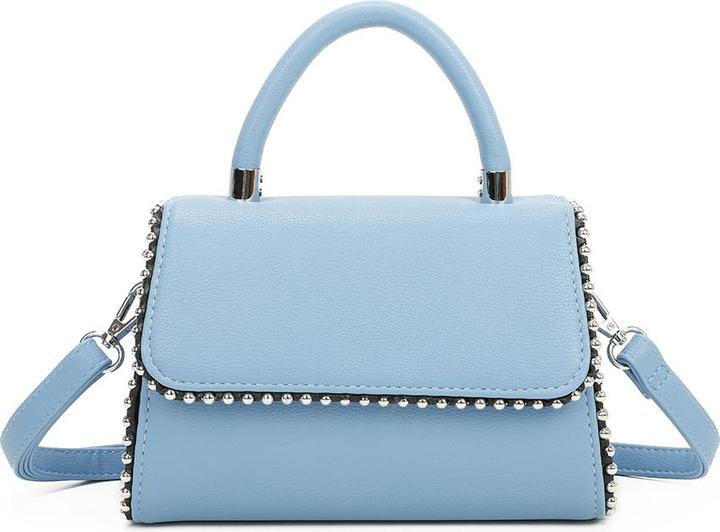 Actual product image Gallantry Elegancy Clouté handbag (15 l)