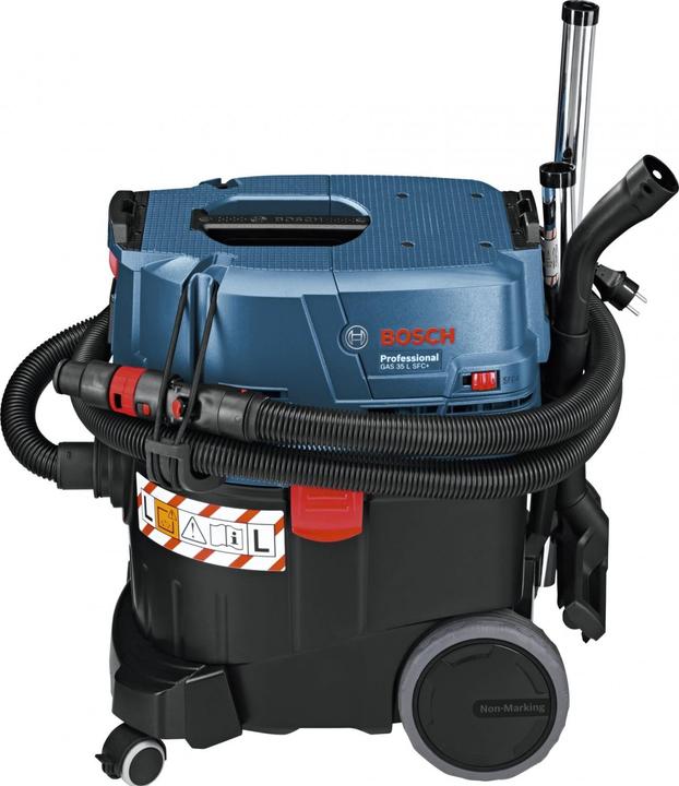 Image du produit Bosch Professional GAS 35 L SFC+ (version UE) (Aspirateur eau et poussière)