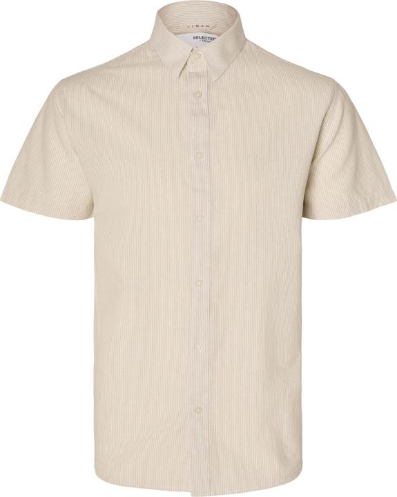 Produktbild Selected Homme Klassisches Kurzarmhemd (XL)