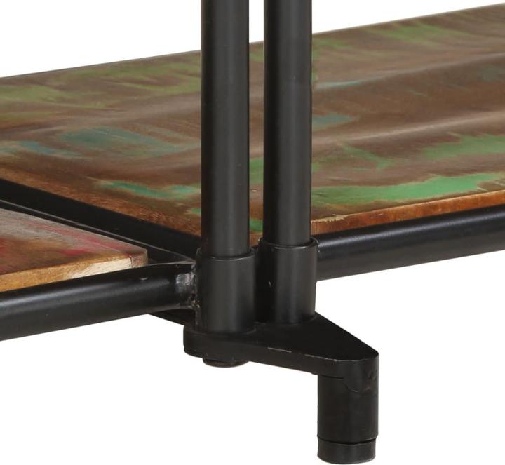 Produktbild VidaXL TV Schrank Lowboard Fernsehschrank Fernsehtisch TV Möbel Altholz Massiv (160 x 42 x 40 cm)