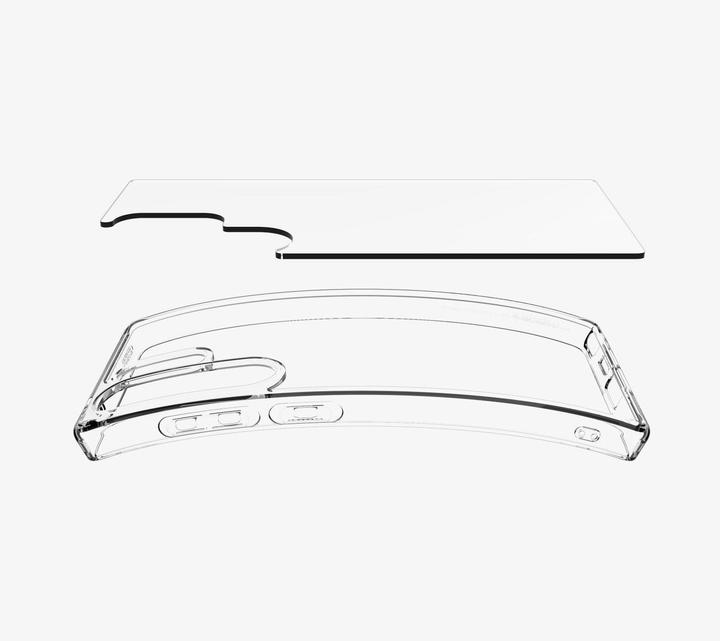 Actual product image Spigen Ultra Hybrid (Samsung Galaxy S25 Ultra)
