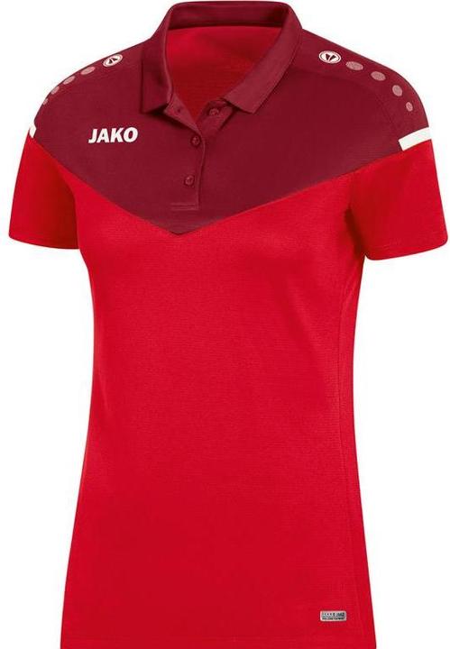 Image du produit JAKO POLO CHAMP 2.0 FEMME (36)