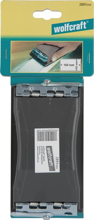 Actual product image wolfcraft Hand-Held Sander (P60)
