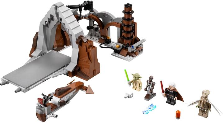 Produktbild LEGO Duel on Geonosis (75017, LEGO Star Wars)