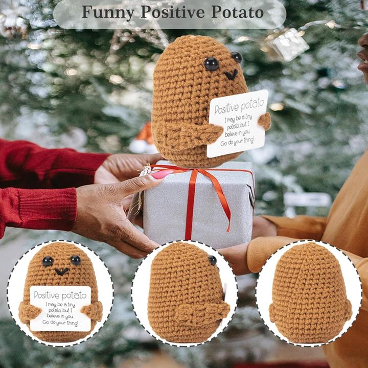 Immagine prodotto Breba Positive Potato (12 cm)