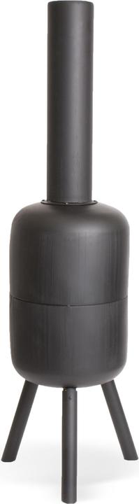 Produktbild Bonfeu BonBini Gartenkamin Schwarz