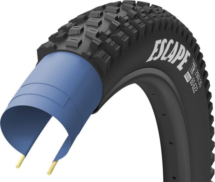 Produktbild Goodyear Escape Tubeless Ready (27.5 x 2.60)