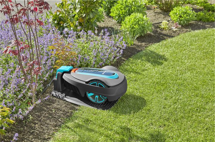 Productafbeelding Gardena slimme robotmaaierset SILENO city 400 vierkante meter (400 m²)