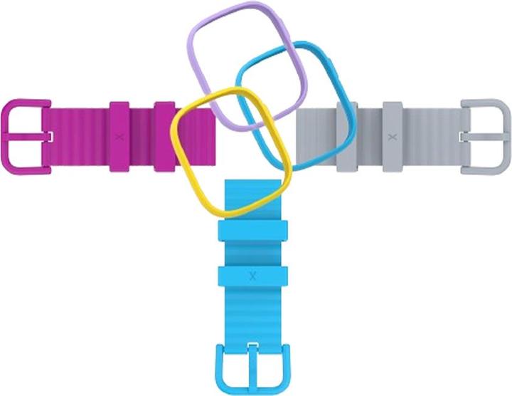Produktbild Xplora X6 Straps and Frames (Dream Pack) (Kunststoff, Xplora X6 Play)