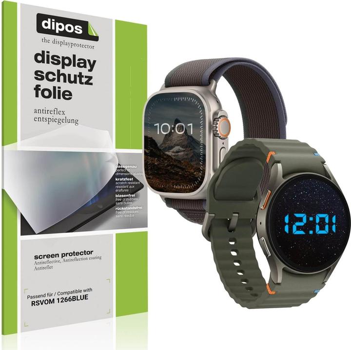 Produktbild Dipos Schutzfolie Matt für RSVOM 1266BLUE