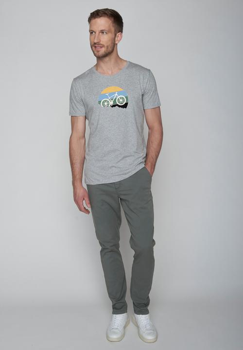 Produktbild Greenbomb Bike Downhill Guide T-Shirt (XL)