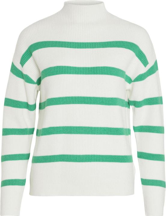 Produktbild Vila Gestreifter Strickpullover (S)