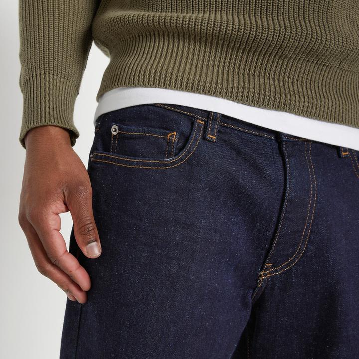 Actual product image La Redoute Collections Slim-Fit-Jeans (44)