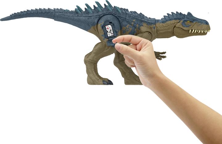 Immagine prodotto Jurassic World Ruthless Rampage™ Allosaurus (STVD) - SIOC