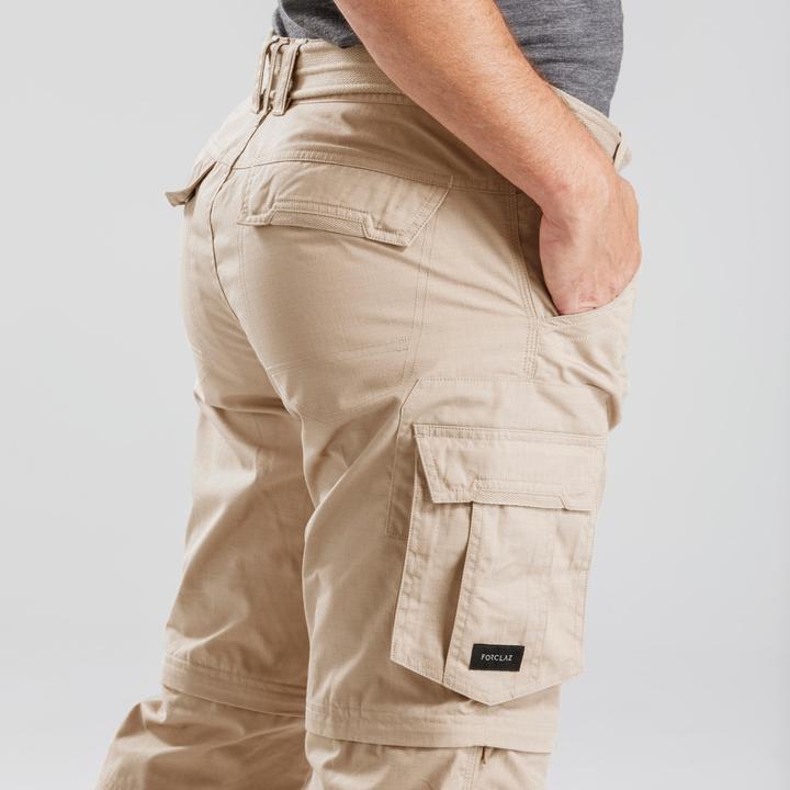 Produktbild Forclaz TRAVEL 100 modul pant M 324122 (XXL)