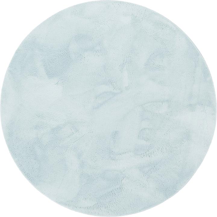 Actual product image Pergamon Super soft fur rug (160 x 160 cm)