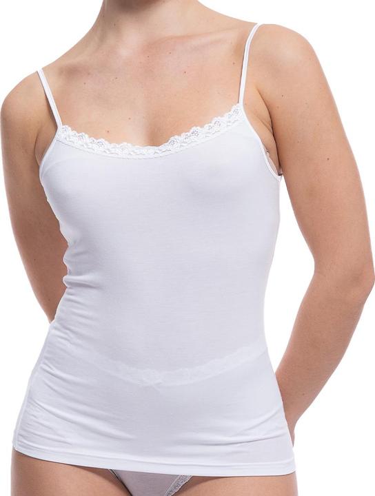 Immagine prodotto Nina von C. 2 confezioni di top a spaghetti (44, XXL)