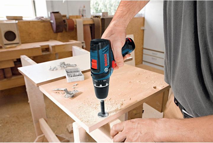 Produktbild Bosch Professional Gsr12-15 (Akkubetrieb)